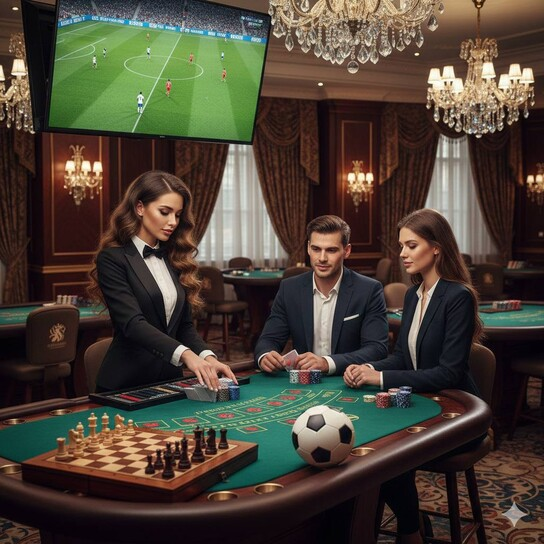 5G足球直播演示